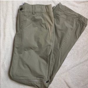 Colombia Convertible Hiking Pants (EUC)